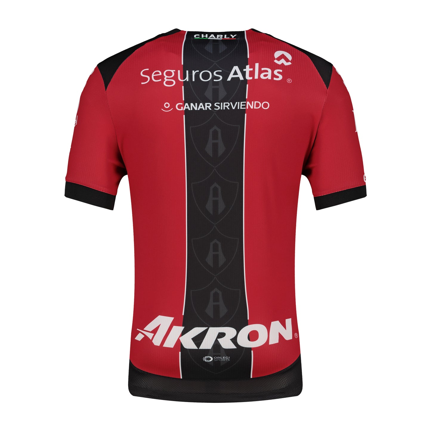 JERSEY LOCAL MANGA CORTA PARA CABALLERO 25/26