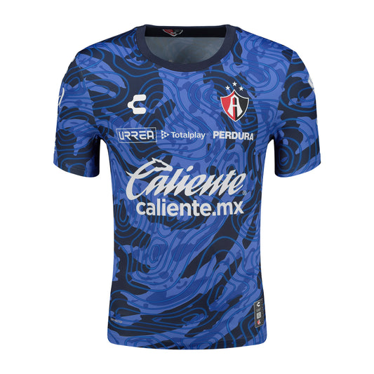 JERSEY PORTERO LOCAL MANGA CORTA PARA CABALLERO 25/26