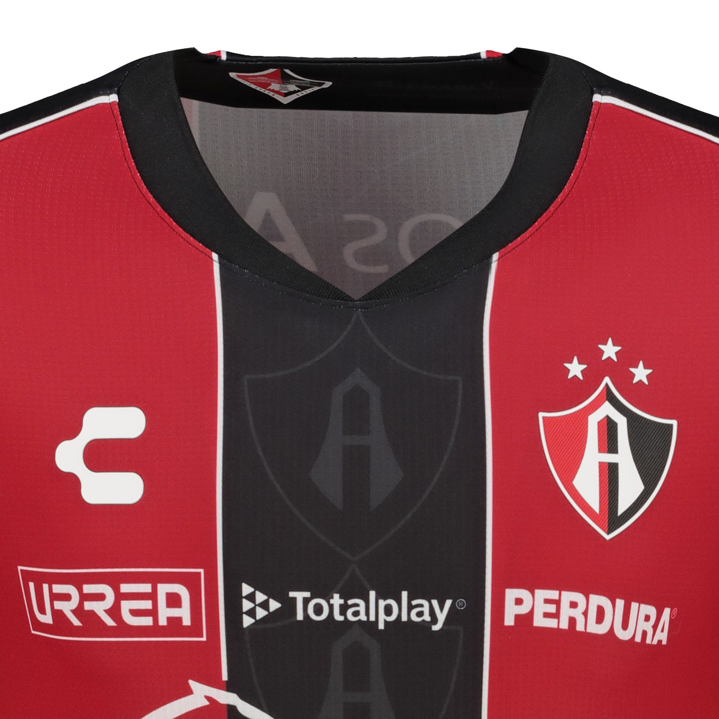 JERSEY LOCAL MANGA LARGA PARA CABALLERO 25/26