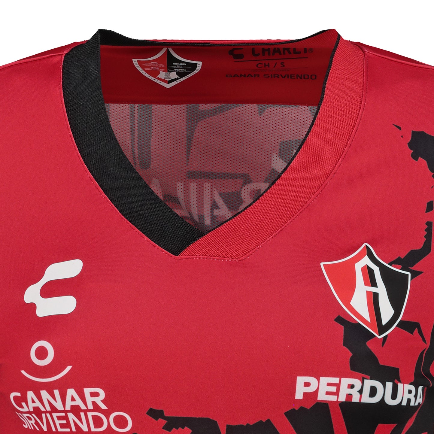 JERSEY LOCAL MANGA CORTA LIGA FEMENIL 25/26