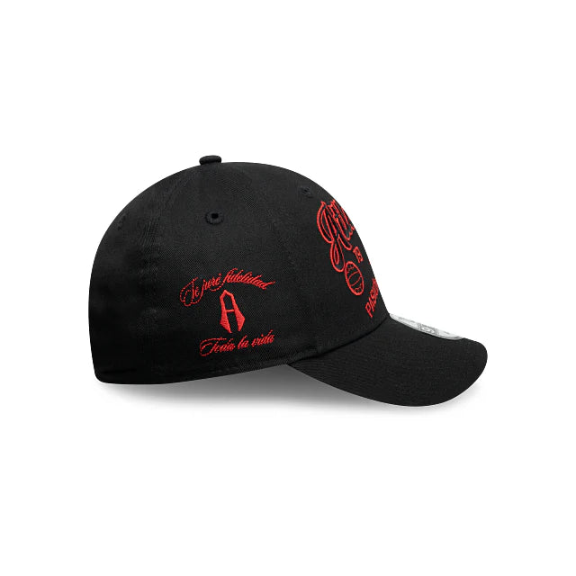 GORRA ATLAS FC LMX PASION 9FORTY STRAPBACK