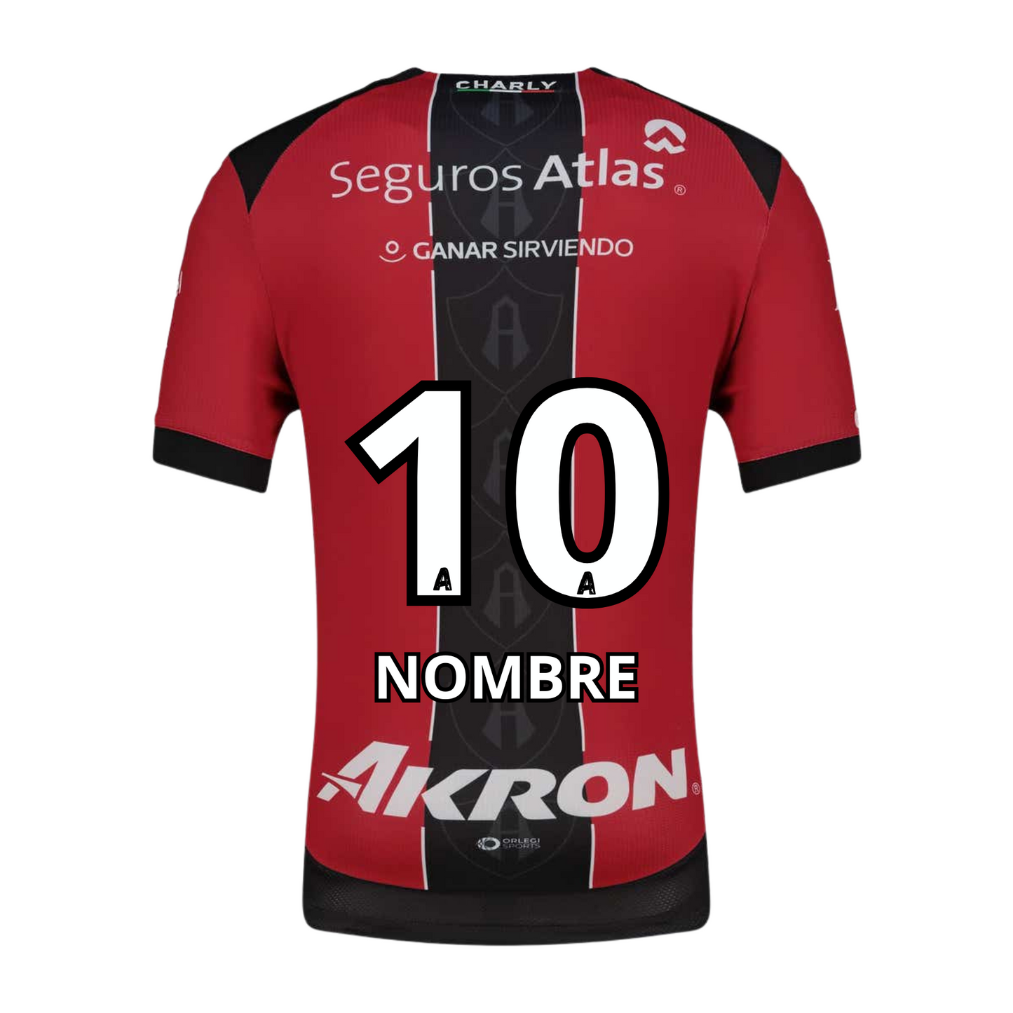 JERSEY LOCAL MANGA CORTA PARA CABALLERO 25/26