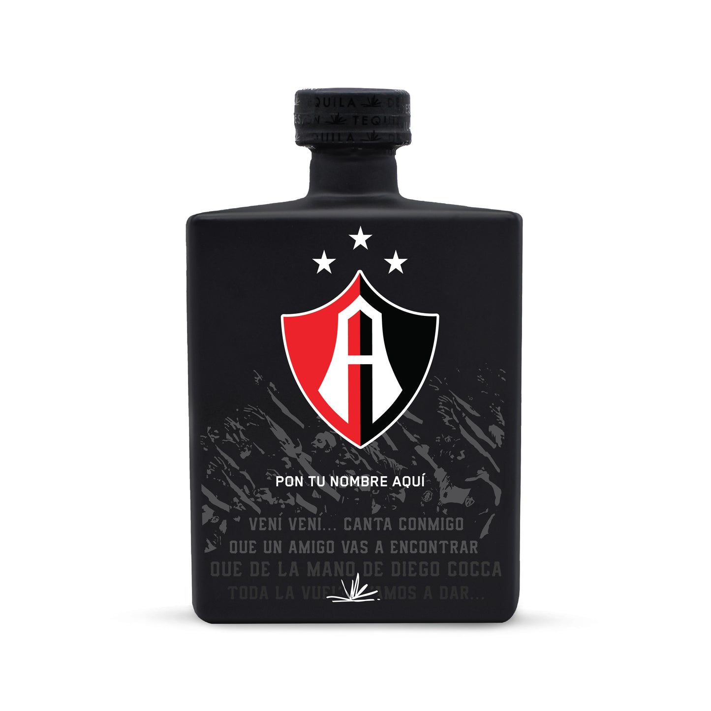 TEQUILA AFC EDICION ESPECIAL CONMEMORATIVO