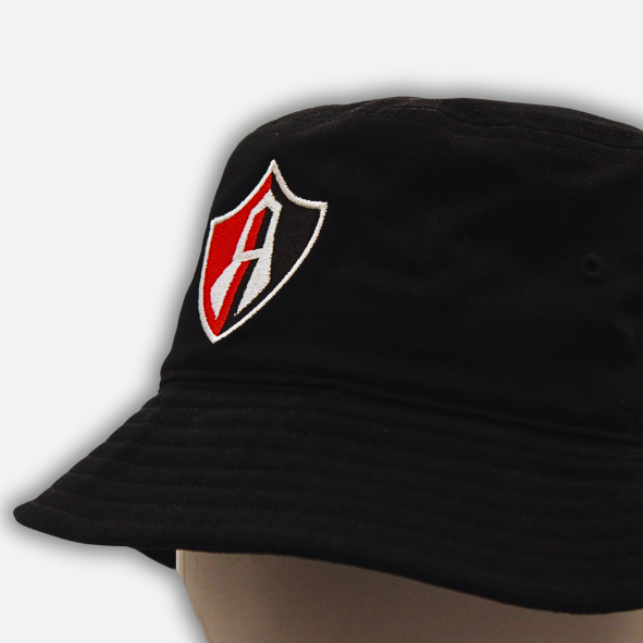 GORRO GILLIGAN ESCUDO ATLAS FC