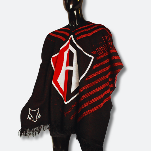 JORONGO ESCUDO ATLAS FC LÍNEAS