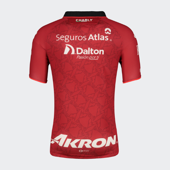 JERSEY VISITA MANGA CORTA PARA CABALLERO 23/24
