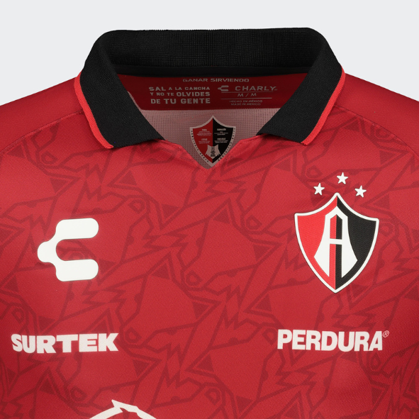JERSEY VISITA MANGA CORTA PARA CABALLERO 23/24