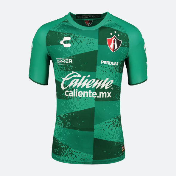 JERSEY VISITA PORTERO MANGA CORTA PARA CABALLERO 23/24