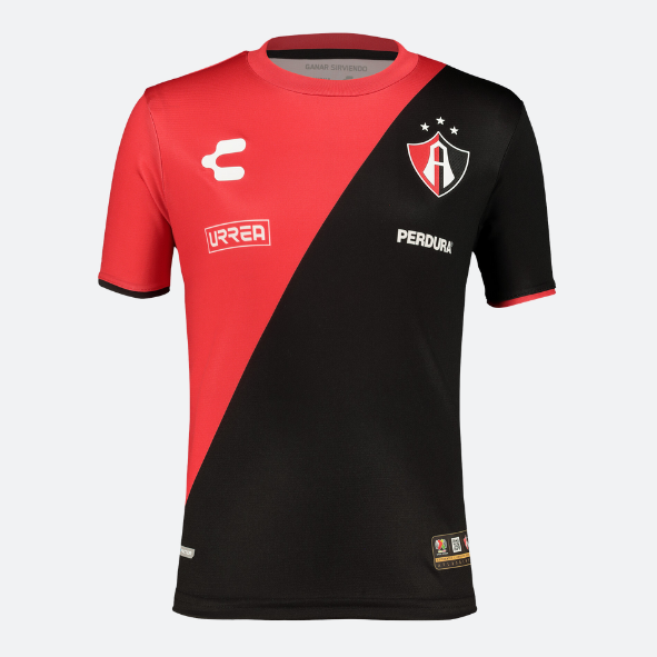 JERSEY LOCAL MANGA CORTA PARA NIÑO 23/24
