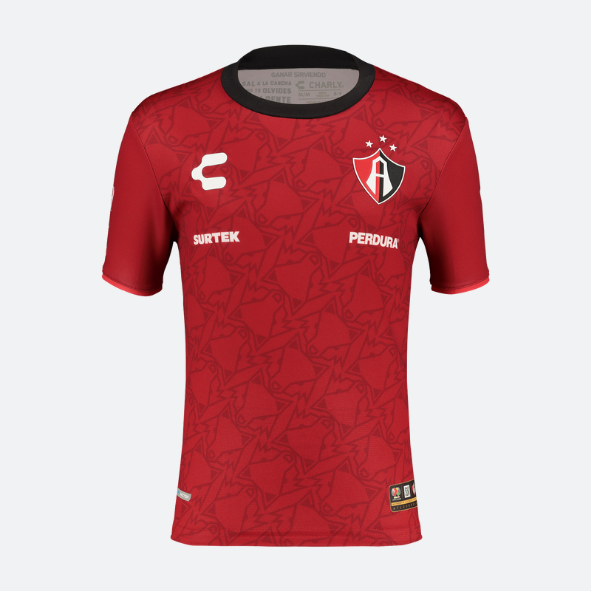 Nueva playera del atlas 2020 hotsell
