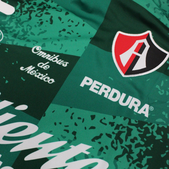 JERSEY VISITA PORTERO MANGA CORTA LIGA MX FEMENIL 23/24