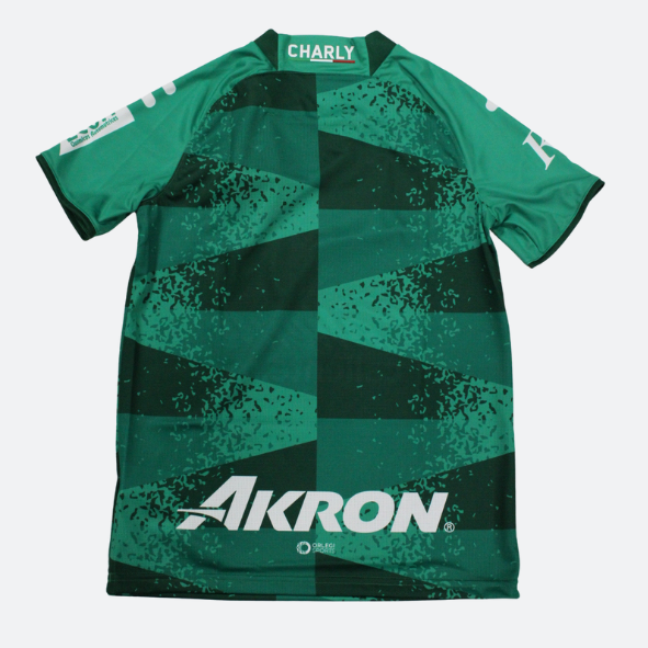 JERSEY VISITA PORTERO MANGA CORTA LIGA MX FEMENIL 23/24