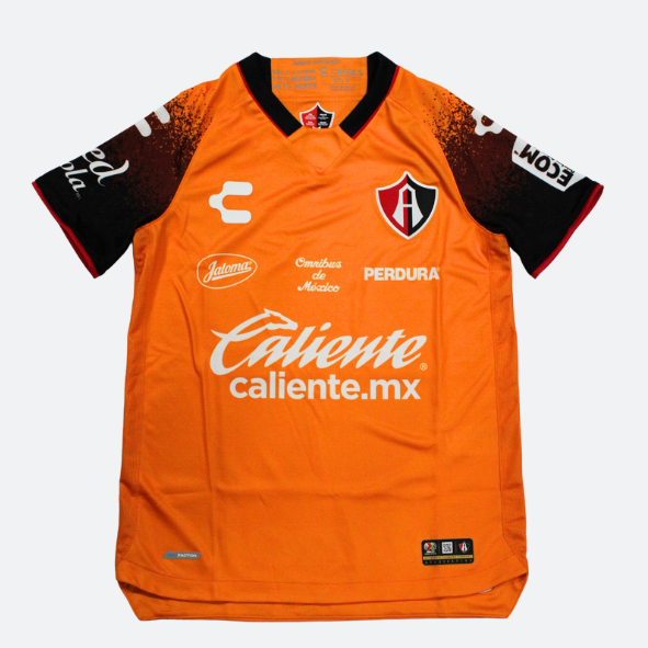 JERSEY VISITA MANGA CORTA LIGA MX FEMENIL 23/24
