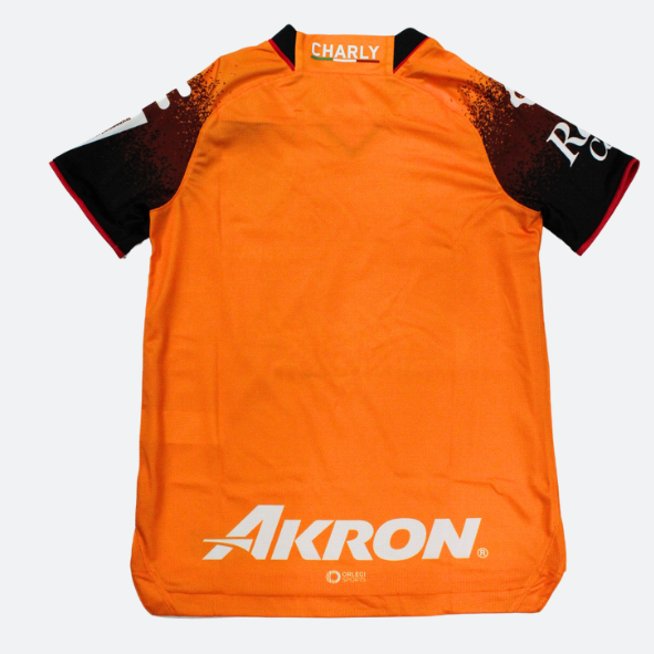 JERSEY VISITA MANGA CORTA LIGA MX FEMENIL 23/24