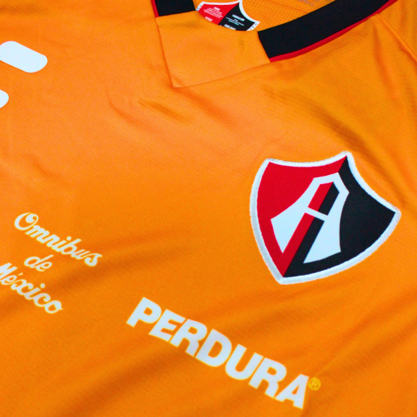 JERSEY VISITA MANGA CORTA LIGA MX FEMENIL 23/24