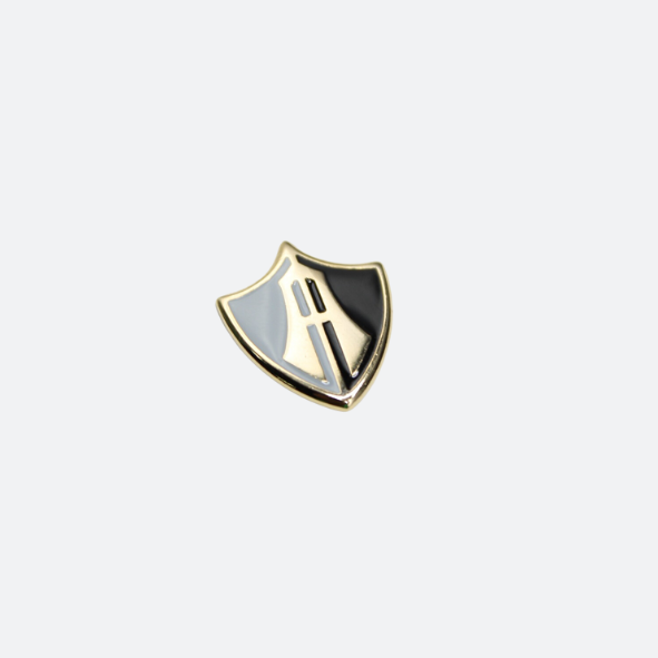 LLAVERO CLUB ATLAS FC CON STICKER PARA CELULAR