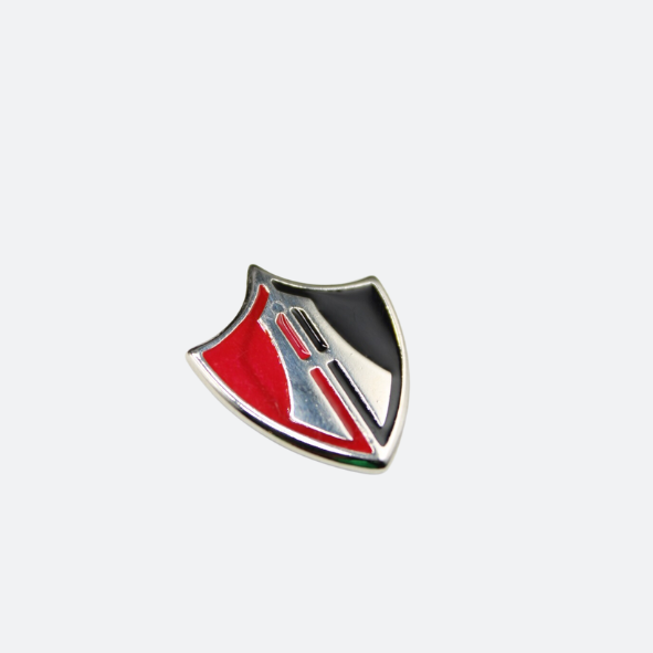 LLAVERO CLUB ATLAS FC CON STICKER PARA CELULAR