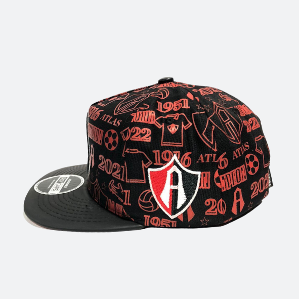 GORRA ATLAS FULL PRINT