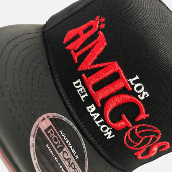 GORRA ATLAS FC LOS AMIGOS DEL BALON