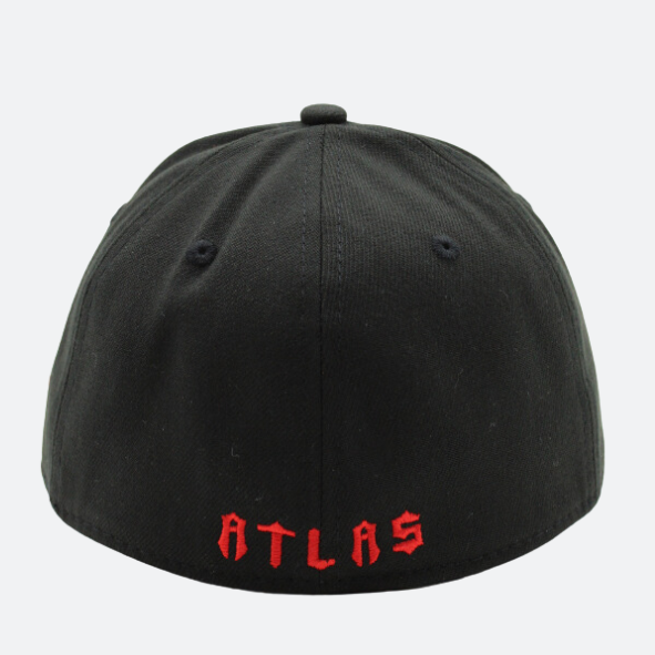 3930 LOGO ELEMENT 23 ATLAS FC