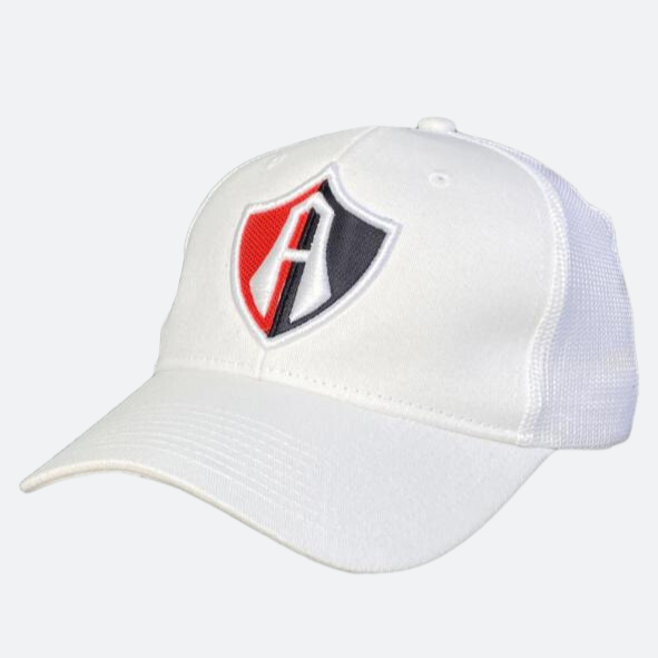 GORRA WHITE ATLAS