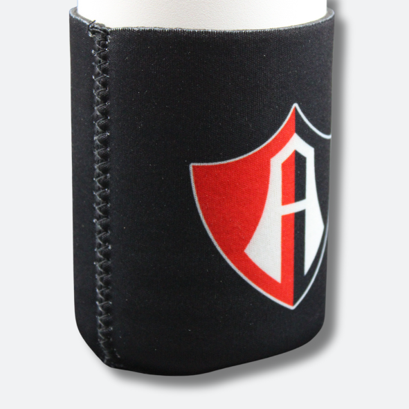 FUNDA TERMICA PARA VASOS O LATAS EN COLOR NEGRO AFC