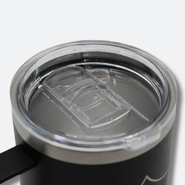 TAZA TÉRMICA ESCUDO ATLAS FC