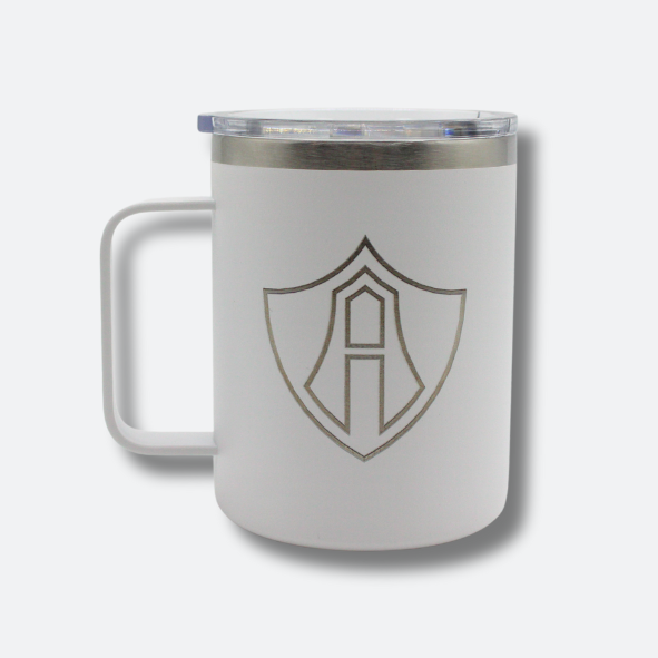 TAZA TÉRMICA ESCUDO ATLAS FC