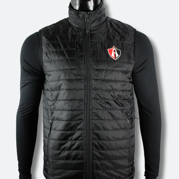 CHALECO COMFORT ESCUDO 3D ATLAS FC