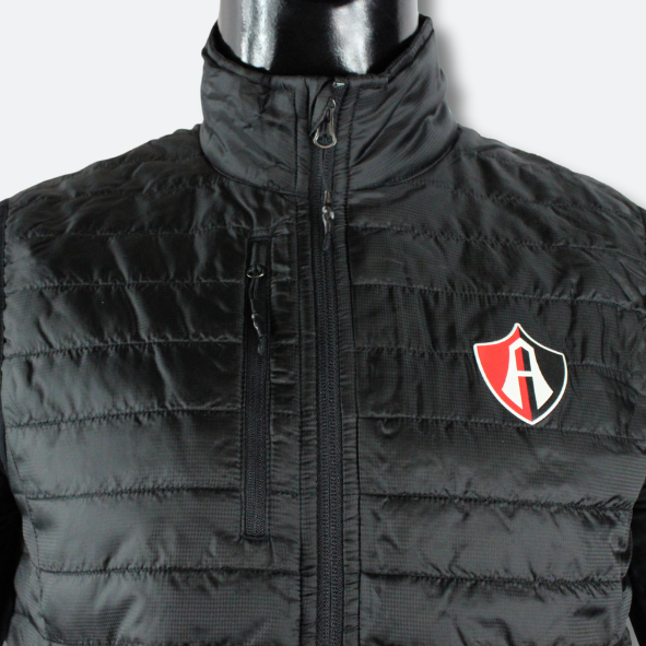 CHALECO COMFORT ESCUDO 3D ATLAS FC