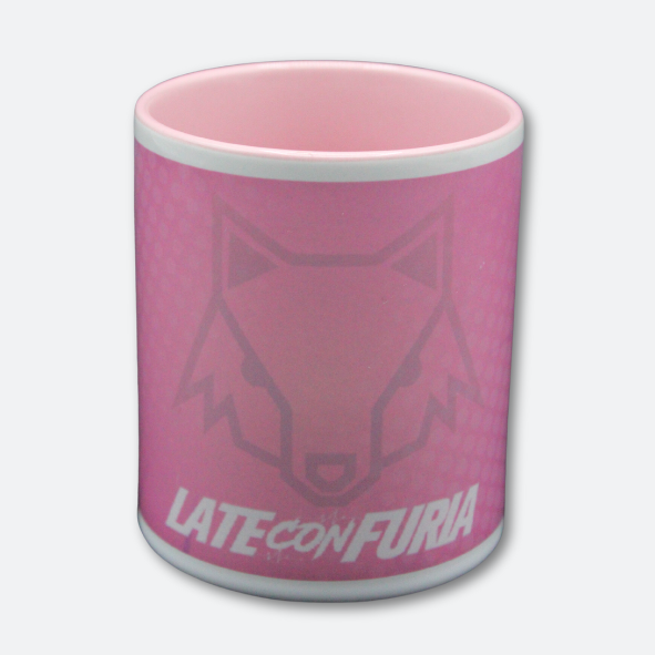 TAZA ZORROS