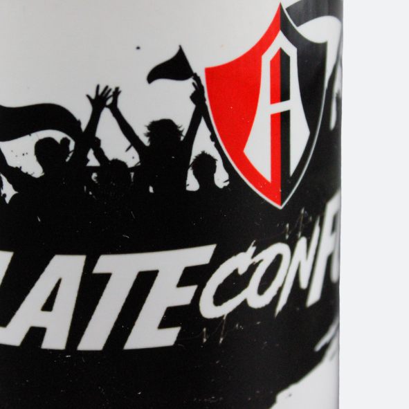 TAZA FURIA ROJINEGRA