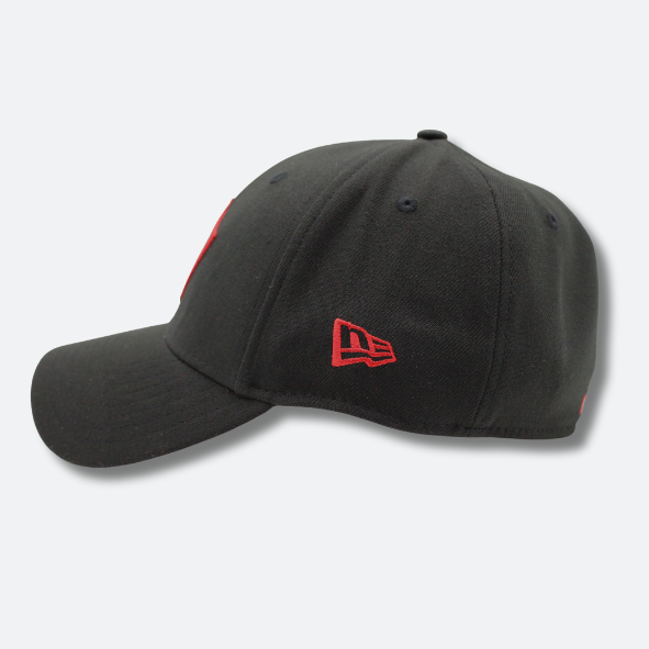 3930 GUAATL FLAGS BLK