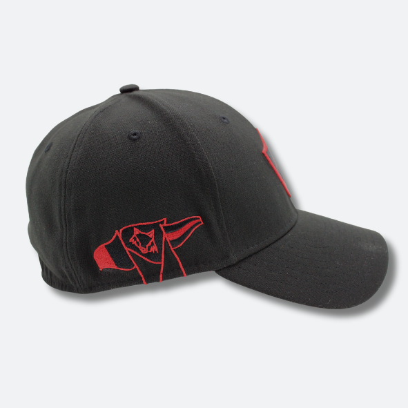3930 GUAATL FLAGS BLK