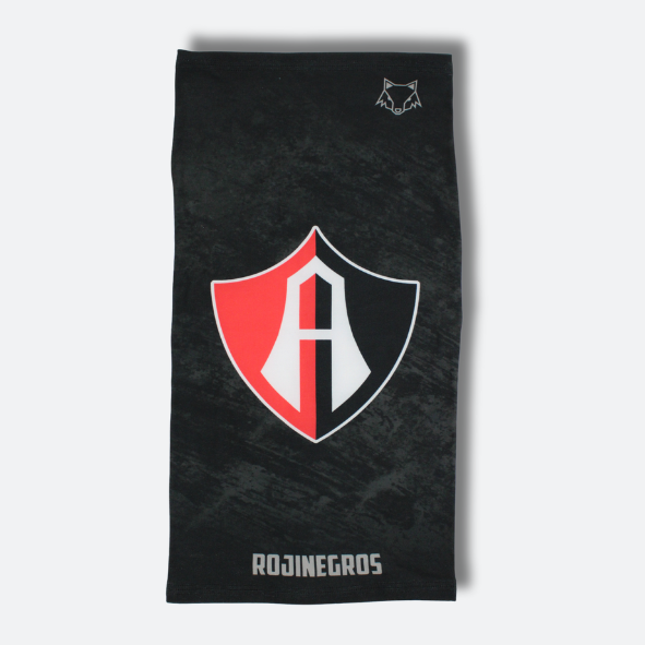 SPORTBAND OFICIAL ATLAS FC NEGRO