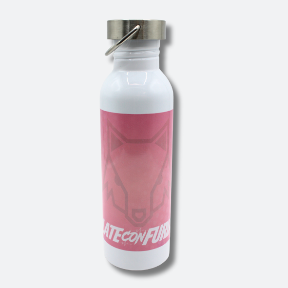 CILINDRO DEPORTIVO ATLAS EN COLOR ROSA