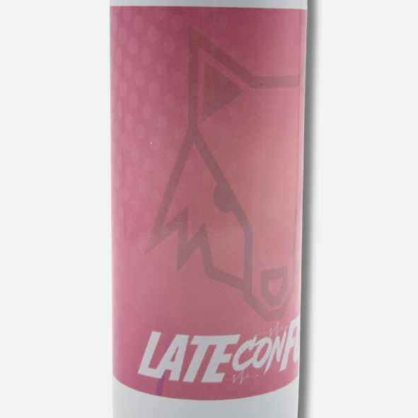 CILINDRO DEPORTIVO ATLAS EN COLOR ROSA