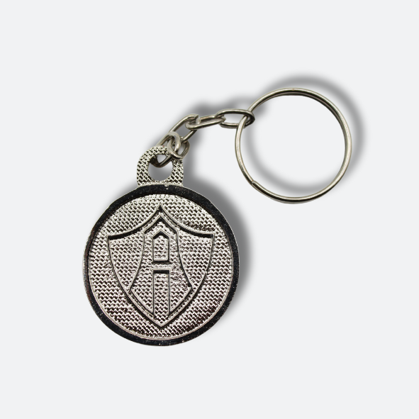 LLAVERO MONEDA ATLAS FC