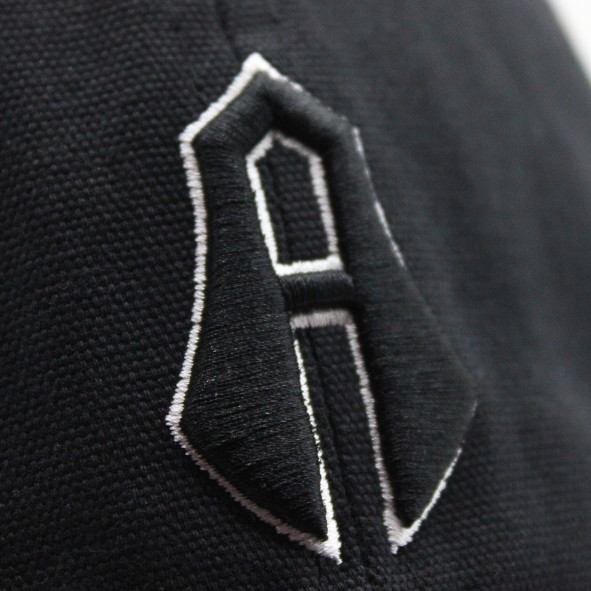 DAD CAP ALGODÓN AFC EN COLOR NEGRO