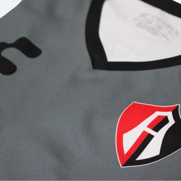 KIT OFICIAL DE ENTRENAMIENTO ACADEMIAS ATLAS FC PARA ADULTO