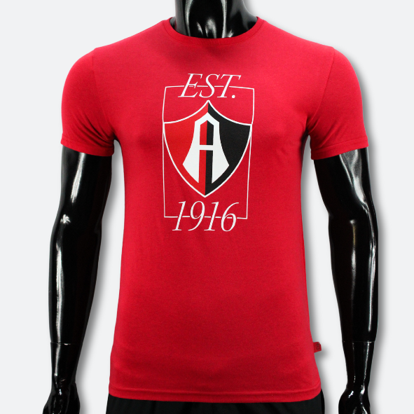 PLAYERA ESCUDO AFC EST. 1916