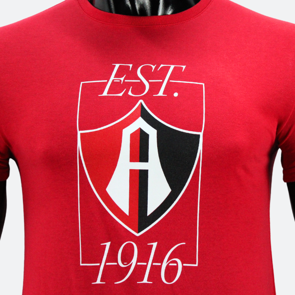 PLAYERA ESCUDO AFC EST. 1916