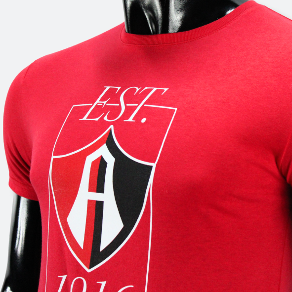 PLAYERA ESCUDO AFC EST. 1916