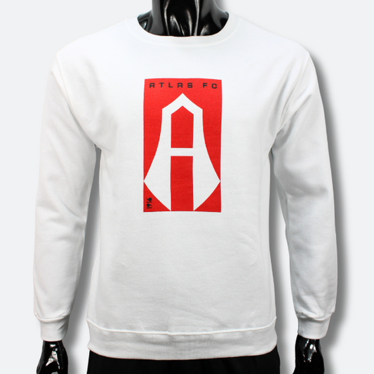 CREWNECK RETRO ATLAS FC