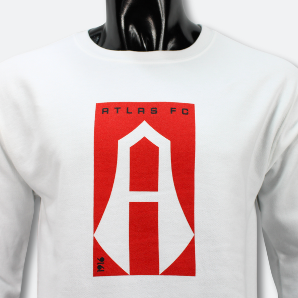 CREWNECK RETRO ATLAS FC