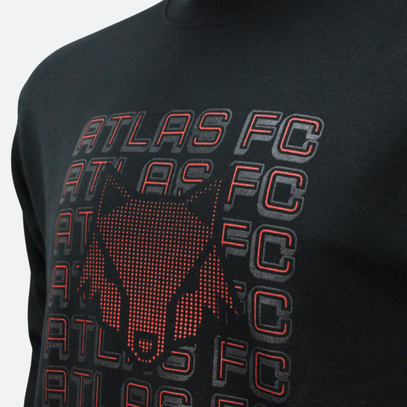 CREWNECK ZORRO FADED ATLAS FC