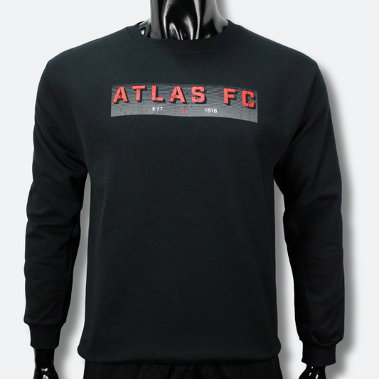 CREWNECK ATLAS FC EST. 1916