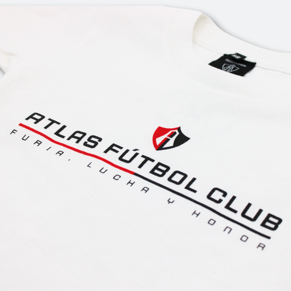 PLAYERA INFANTIL FURIA LUCHA Y HONOR AFC