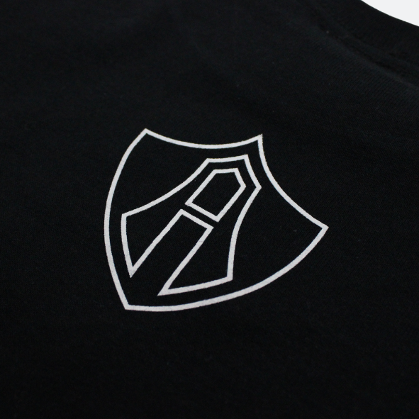 PLAYERA INFANTIL LIFESTYLE AFC ROJINEGRA