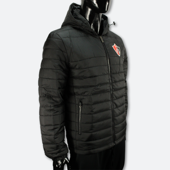 CHAMARRA WINTER PUFF PARA CABALLERO ATLAS FC
